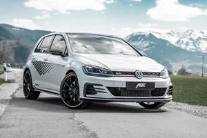 ABT Sportsline radicaliza el nuevo Volkswagen Golf GTI TCR