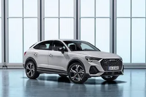 Nuevo Audi Q3 Sportback, la fórmula de siempre con aire de coupé