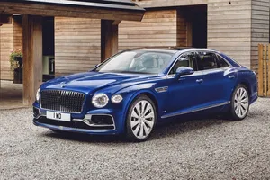 Bentley Flying Spur First Edition, un plus de exclusividad