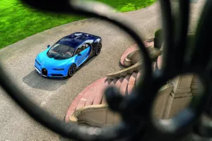 Bugatti ha confirmado una nueva presentación en Pebble Beach 2019