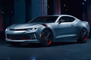 Chevrolet va a lanzar un nuevo Camaro Redline Edition Package