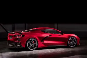 Chevrolet confirma que no habrá un Corvette manual