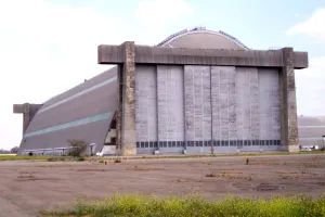 El nuevo Chevrolet Corvette será presentado en un hangar gigante