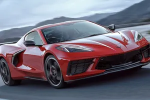 El nuevo Chevrolet Corvette C8 de motor central ya está aquí