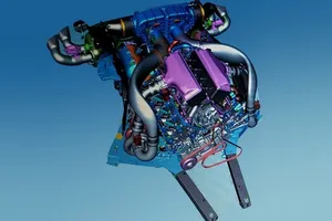 Un informe confirma el nuevo V8 LT7 de doble turbo para el Chevrolet Corvette