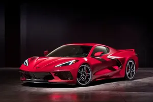 El nuevo Chevrolet Corvette Stingray en 5 claves