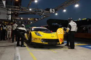 Corvette Racing aboga por la convergencia de los GTE y GT3