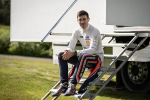 Craig Breen: "Es fantástico estar de vuelta en el WRC"