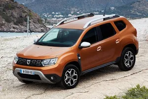 El Dacia Duster estrena nuevos precios en España