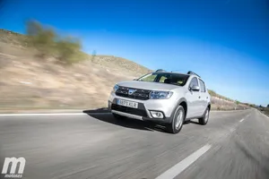 Dacia Sandero, el coche más vendido a particulares en lo que llevamos de 2019