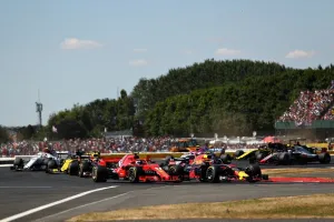 Así te hemos contado el GP de Gran Bretaña de F1 2019