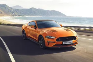 Ford Mustang55, una edición especial para celebrar el 55 aniversario del deportivo