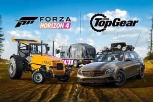 Forza Horizon 4 estrena una actualización gratuita para seguidores de Top Gear