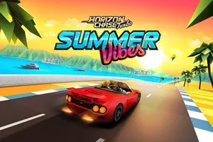 Horizon Chase Turbo estrena Summer Vibes, un interesante contenido DLC