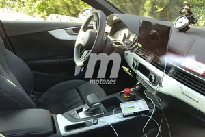 El interior del nuevo Audi S5 Sportback 2020 al descubierto