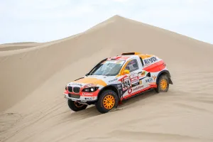 Isidre Esteve repetirá en el Dakar 2020 junto a Repsol