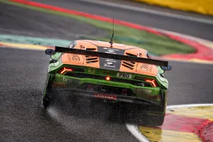 Lamborghini seguirá en el Intercontinental GT Challenge