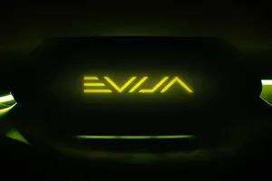 Lotus Evija será el nombre del nuevo hiperdeportivo eléctrico