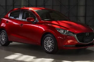El Mazda2 se pone al día estrenando imagen y otras muchas novedades
