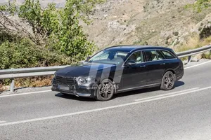 Mercedes Clase E Estate 2020, el lavado de cara también llegará al modelo familiar