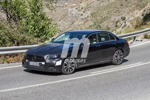 El nuevo Mercedes Clase E se pondrá a la venta en mayo de 2020