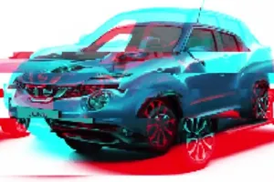 Nissan publica el primer teaser del nuevo Juke