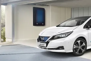 Recarga inteligente para coches eléctricos, así es la tecnología V2G de Nissan