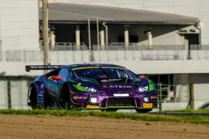 La parrilla de las 10 Horas de Suzuka crece hasta los 40 GT3