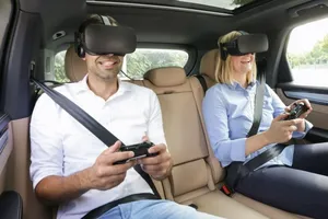 Porsche lleva la tecnología de Realidad Virtual al terreno de los entretenimientos