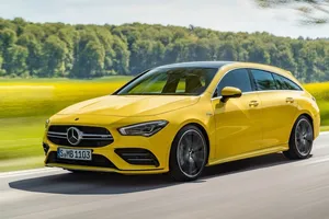 Llega el nuevo Mercedes-AMG CLA 35 4MATIC Shooting Brake, ya tiene precio