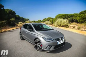 La gama 2020 del SEAT Ibiza se presenta con una oferta mecánica reducida
