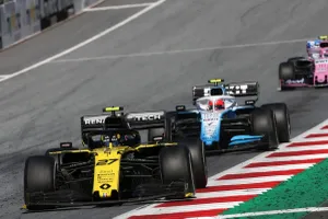 Renault espera que los "extraños" problemas de Austria sean un caso aislado