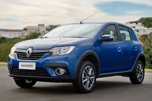 El Dacia Sandero vendido en Brasil bajo la marca Renault se actualiza