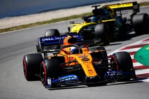 Ricciardo ve en McLaren un ejemplo a seguir: "Tienen el tipo de coche que queremos"