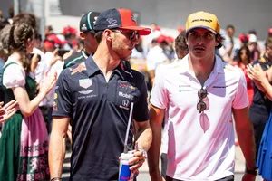 Sainz: la "estabilidad" contractual de McLaren es mejor que el programa de Red Bull