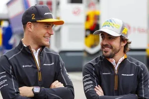 Seidl: "Alonso y Vandoorne también merecen crédito por el McLaren de este año"
