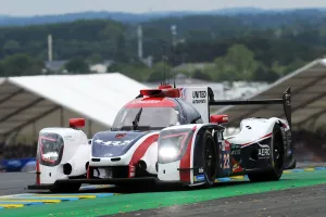 United Autosports utilizará un chasis Oreca en el WEC