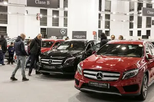 Se consolida la tendencia negativa de las ventas de coches de ocasión en España