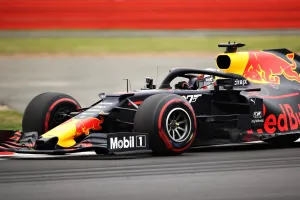 Verstappen asegura que un fallo en el turbo le impidió "pelear por la pole"