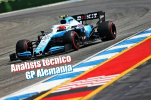 [Vídeo] F1 2019: análisis técnico del GP de Alemania