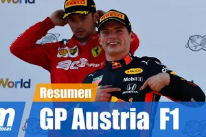 [Vídeo] Resumen del GP de Austria de F1 2019