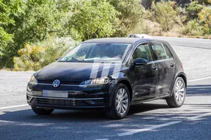 Habrá un nuevo Volkswagen Golf Alltrack, a por el Ford Focus Active y el Kia XCeed