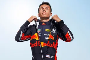 Albon, ante su debut con Red Bull: "Mentiría si dijera que no fue un shock"