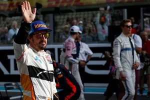 Alonso no vuelve