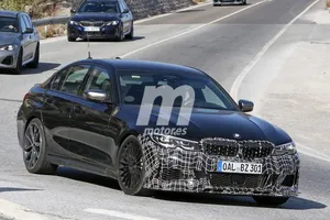 Alpina B3 2020, la alternativa al BMW M3 está en marcha