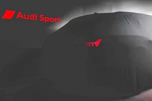 Audi Sport da el primer adelanto con un teaser del nuevo RS 6 Avant