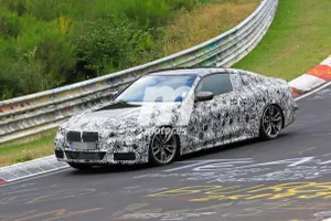 El nuevo BMW Serie 4 será adelantado con un concept en Frankfurt