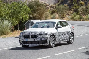 El nuevo BMW X2 ya está siendo desarrollado, primeras fotos espía