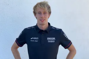 Hartley: "Será un poco raro competir contra Porsche"