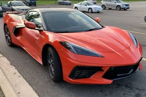 El nuevo Chevrolet Corvette Stingray Convertible por primera vez en vídeo